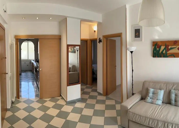 Appartement La Nevola *