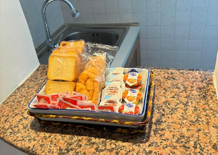 La Nevola Appartement