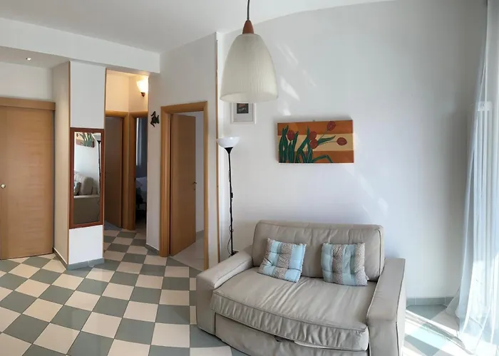 La Nevola Appartement *