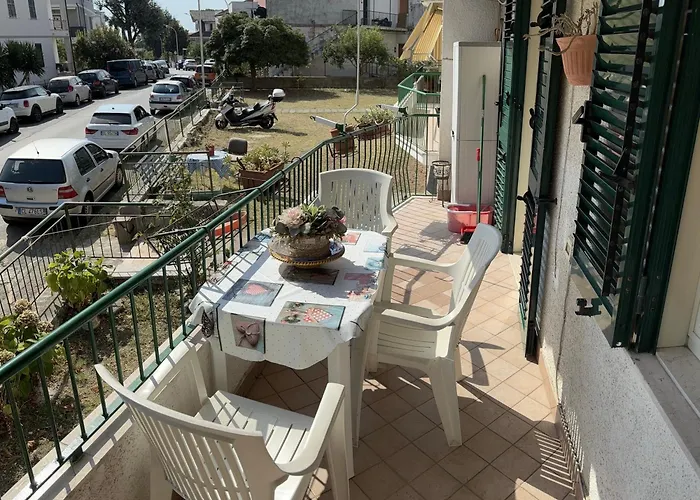 Appartement La Nevola *